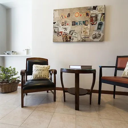 Bed & Breakfast Letterario Fiumicino