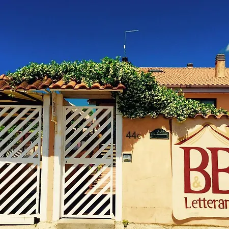 Bed & Breakfast Letterario 3*